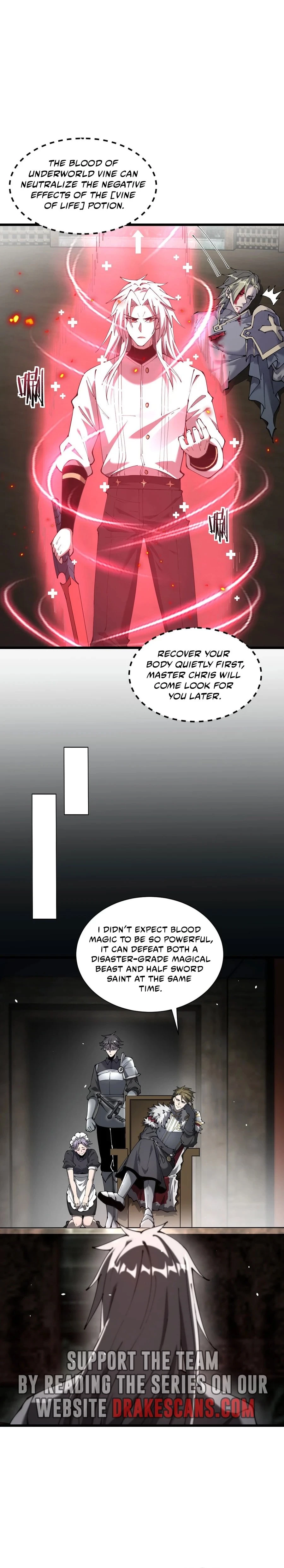 The Betrayal of Shadow Chapter 33 - 4