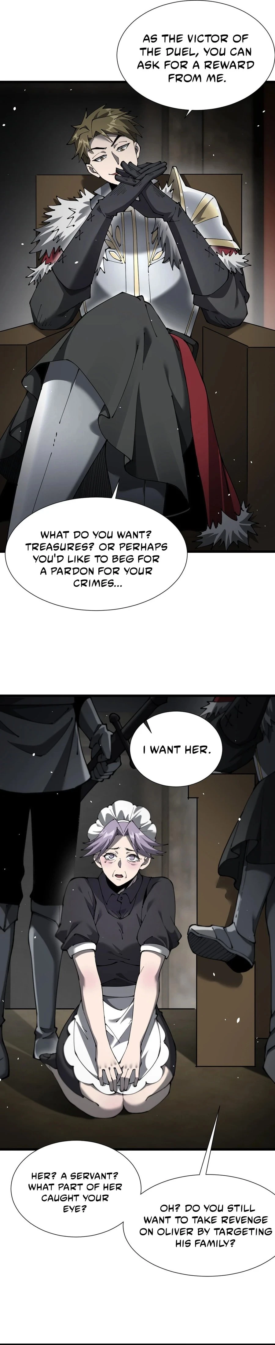 The Betrayal of Shadow Chapter 33 - 5