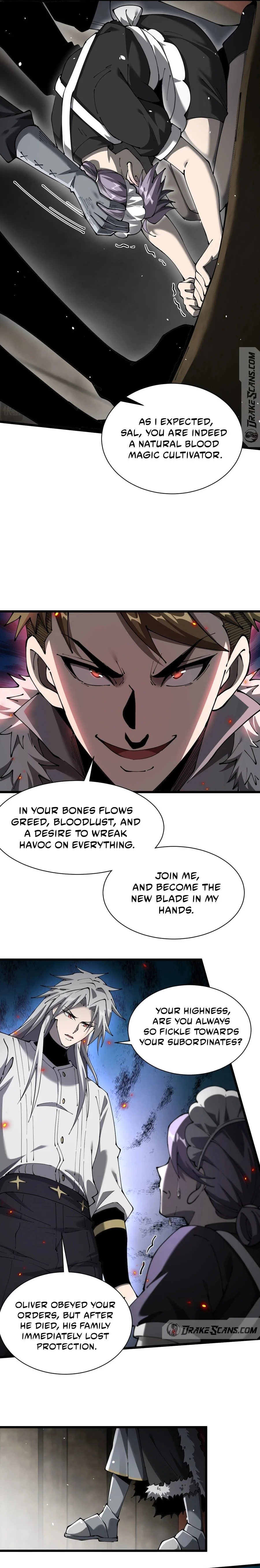 The Betrayal of Shadow Chapter 33 - 6