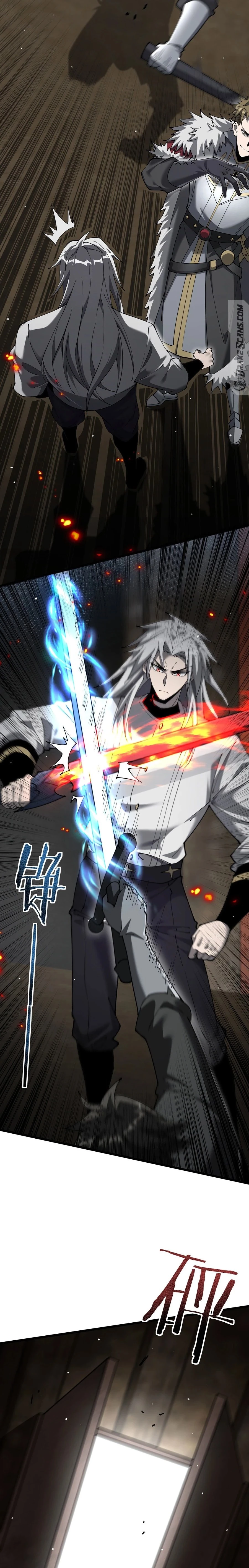 The Betrayal of Shadow Chapter 33 - 8
