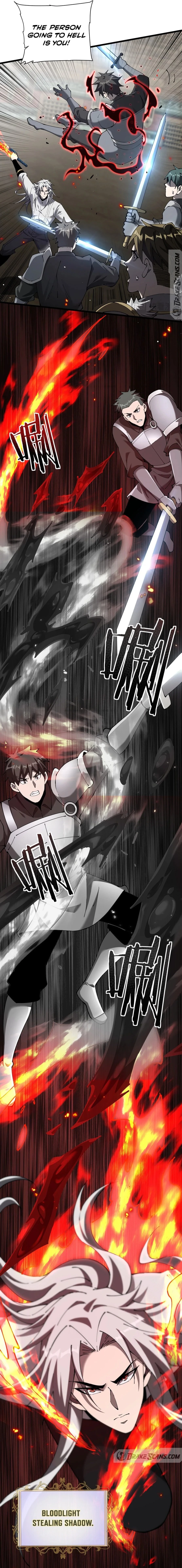 The Betrayal of Shadow Chapter 33 - 10