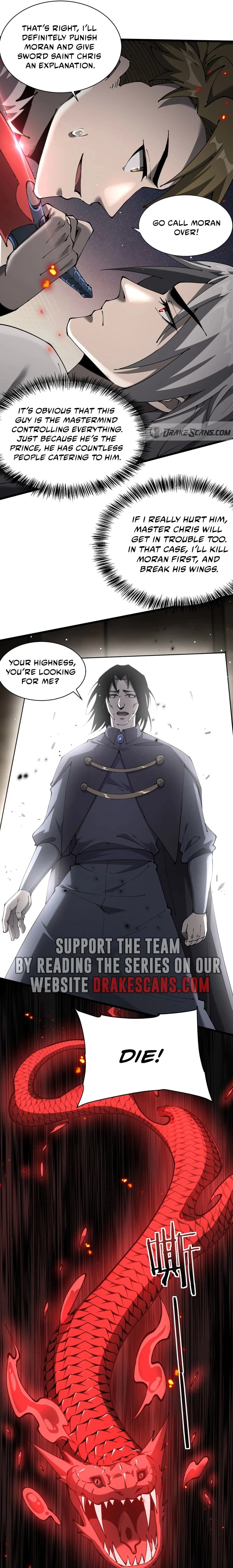 The Betrayal of Shadow Chapter 33 - 14