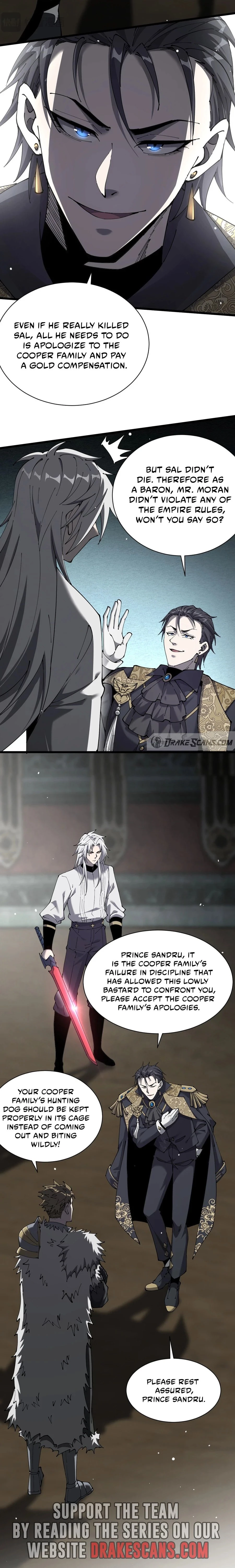 The Betrayal of Shadow Chapter 33 - 16