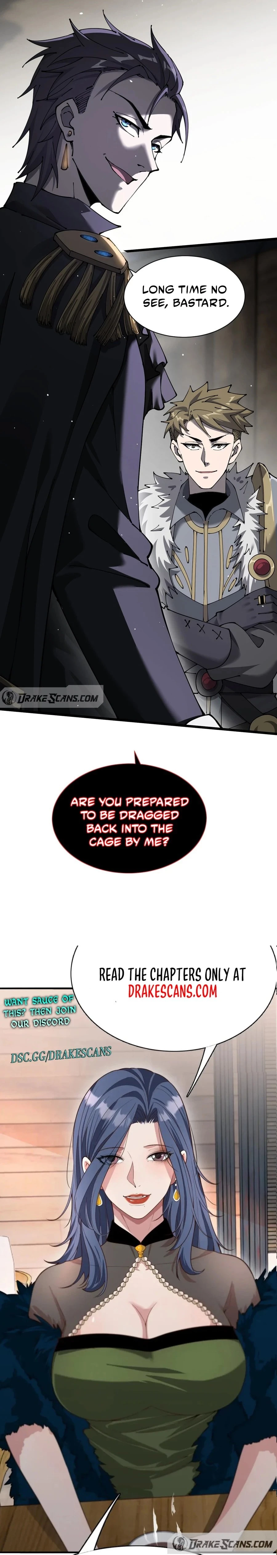 The Betrayal of Shadow Chapter 33 - 17
