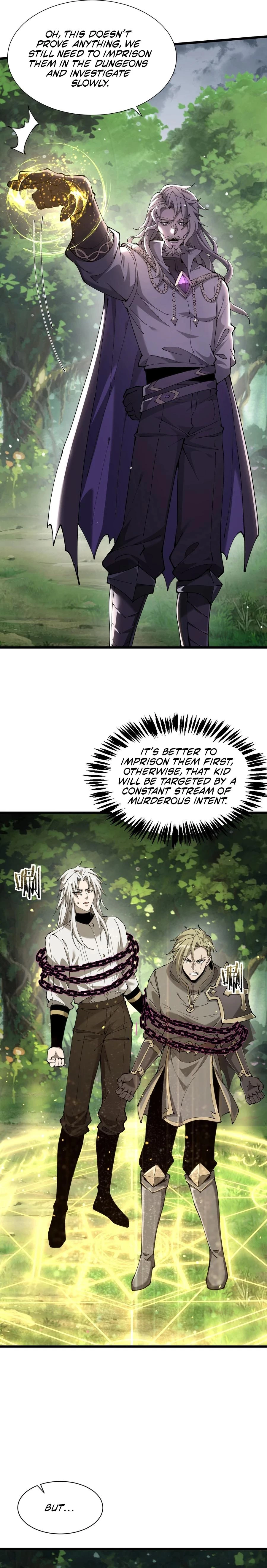 The Betrayal of Shadow Chapter 32 - 3