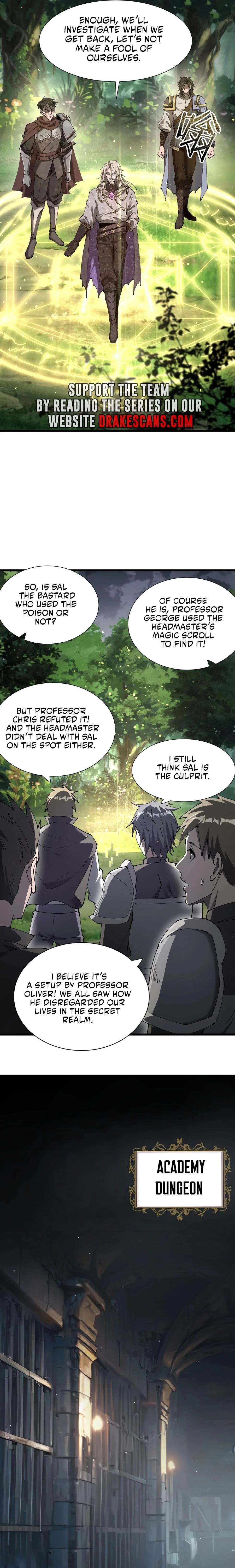 The Betrayal of Shadow Chapter 32 - 4