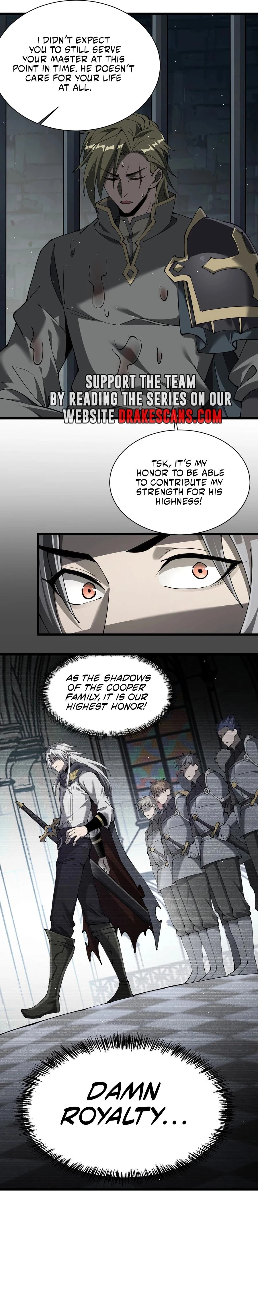 The Betrayal of Shadow Chapter 32 - 6