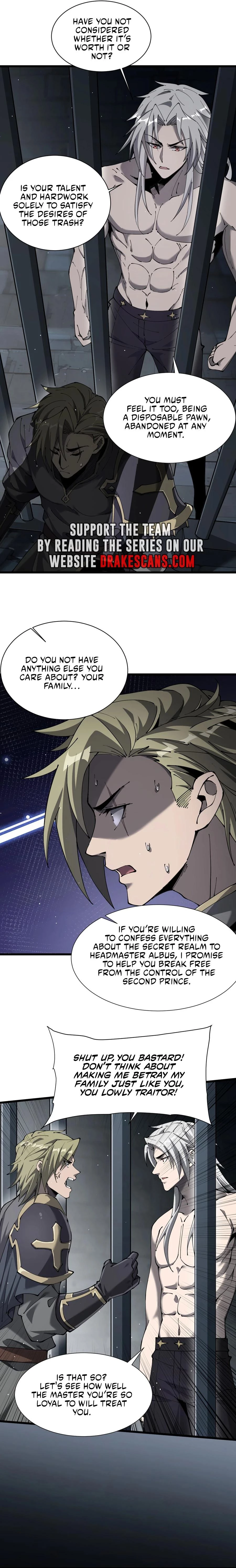 The Betrayal of Shadow Chapter 32 - 7