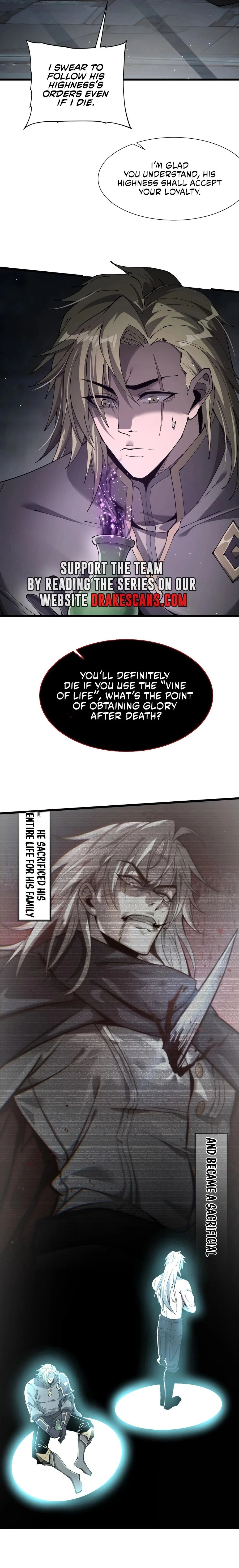 The Betrayal of Shadow Chapter 32 - 9