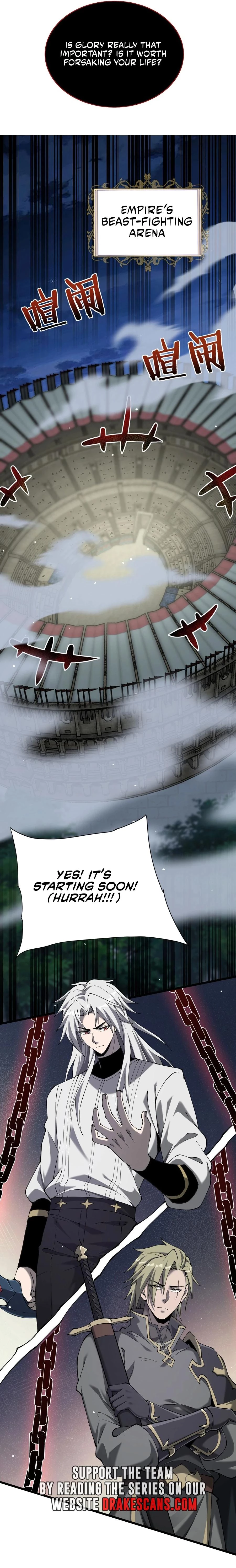 The Betrayal of Shadow Chapter 32 - 10