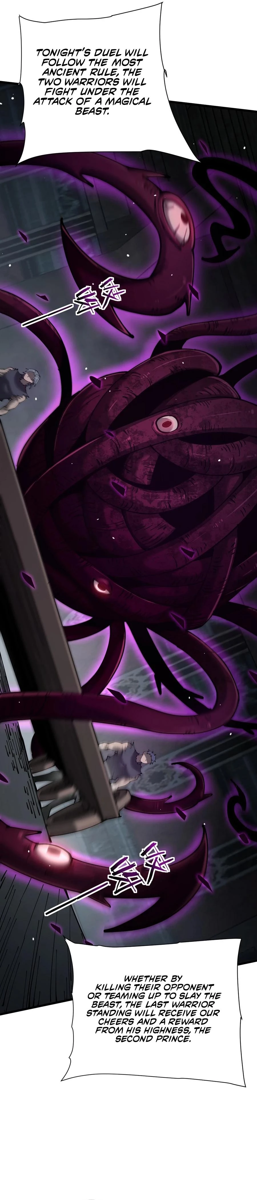 The Betrayal of Shadow Chapter 32 - 11