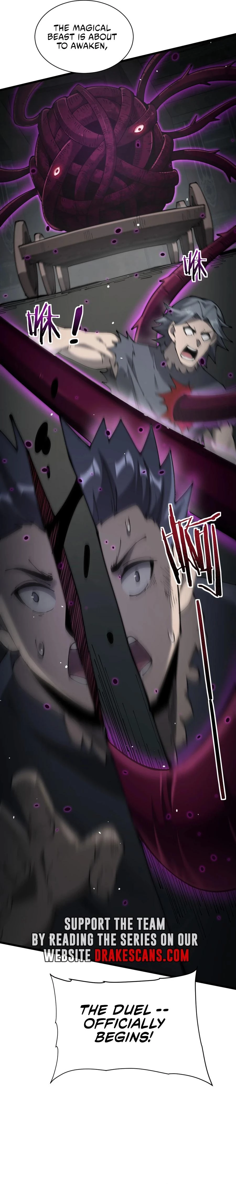 The Betrayal of Shadow Chapter 32 - 12