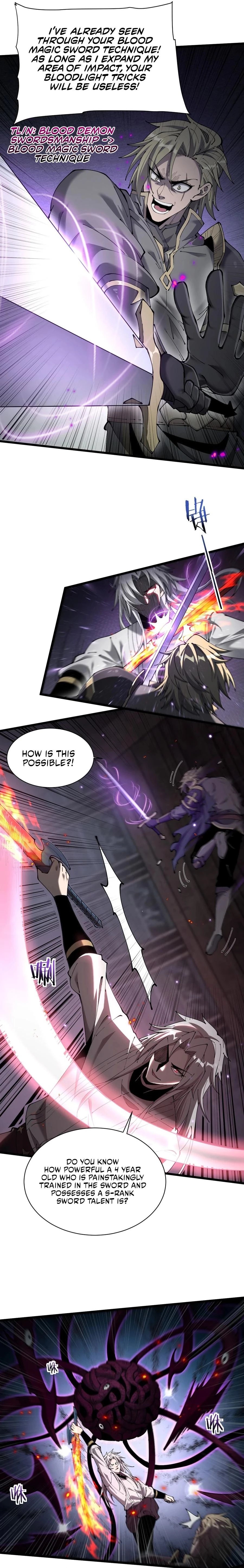 The Betrayal of Shadow Chapter 32 - 13