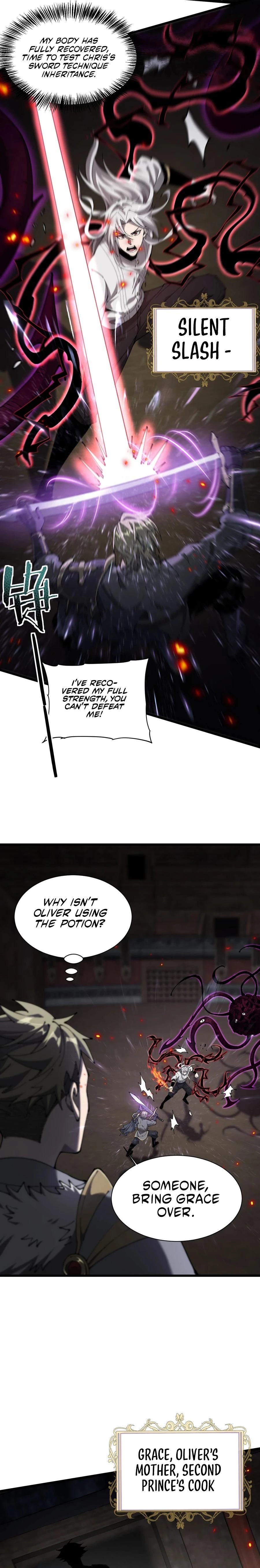 The Betrayal of Shadow Chapter 32 - 14