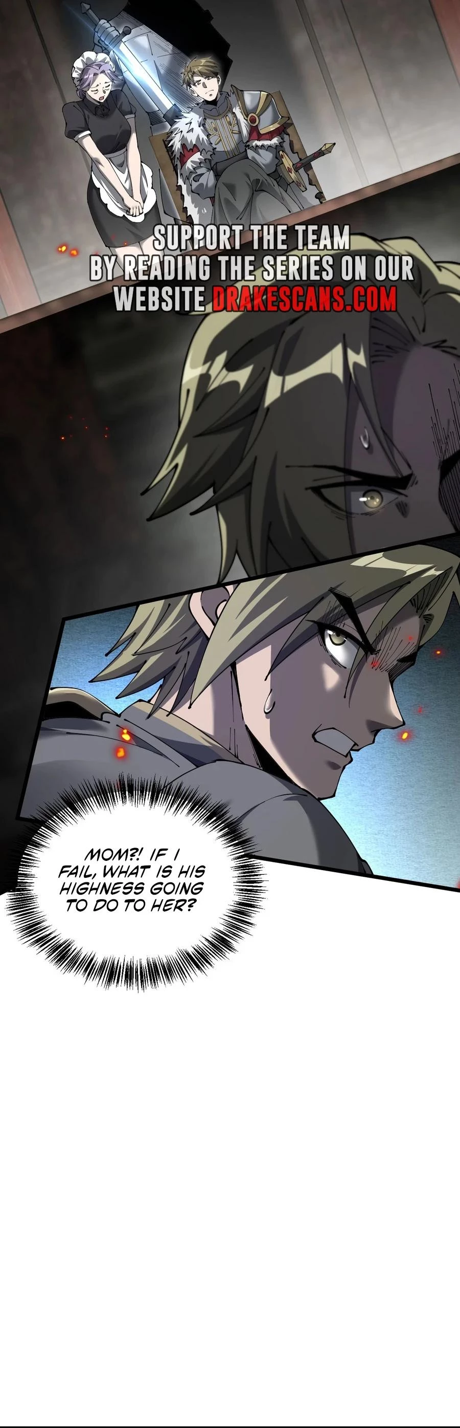 The Betrayal of Shadow Chapter 32 - 15