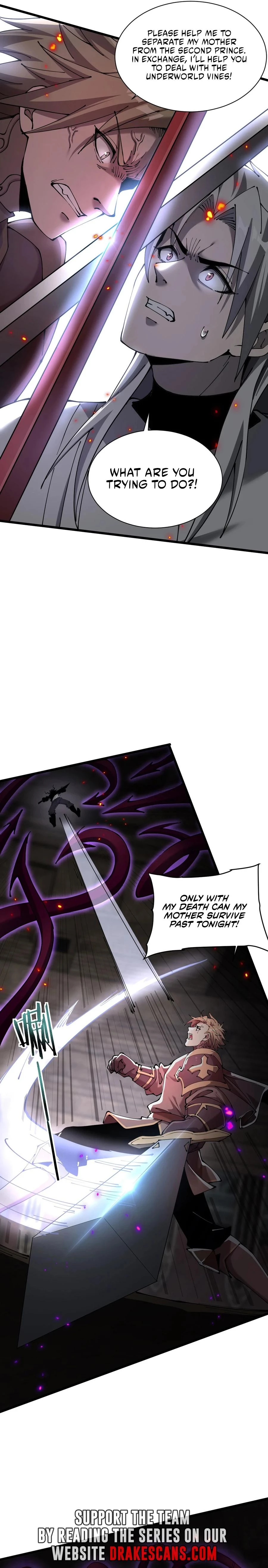 The Betrayal of Shadow Chapter 32 - 18