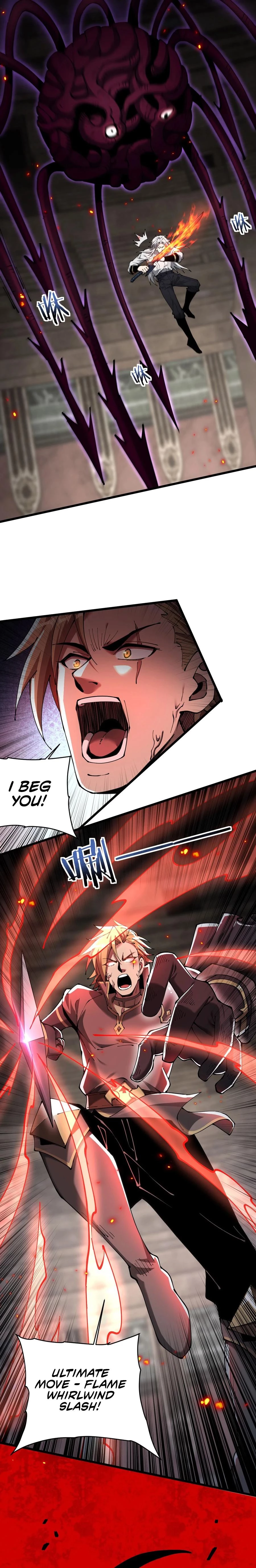 The Betrayal of Shadow Chapter 32 - 19