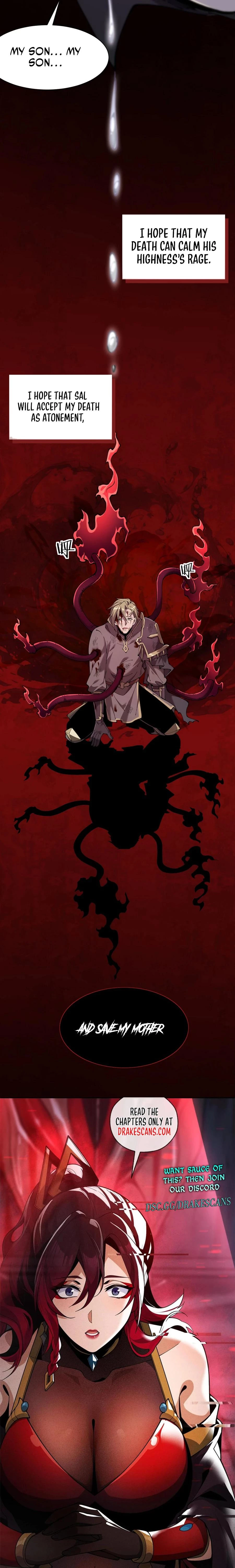 The Betrayal of Shadow Chapter 32 - 22