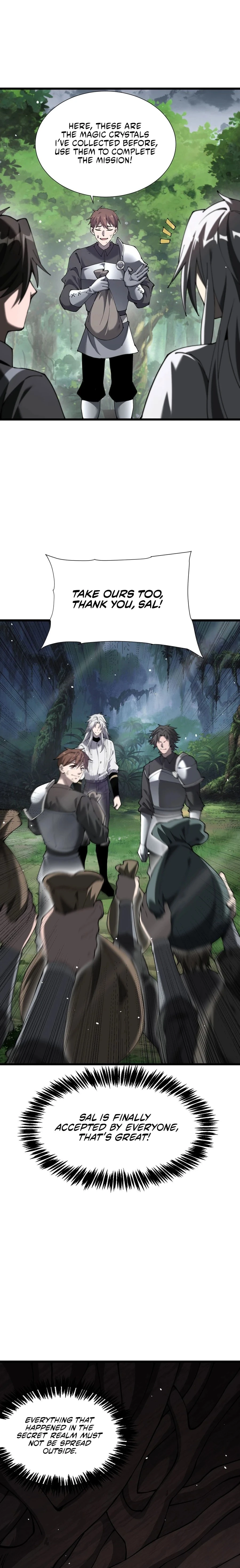 The Betrayal of Shadow Chapter 31 - 3
