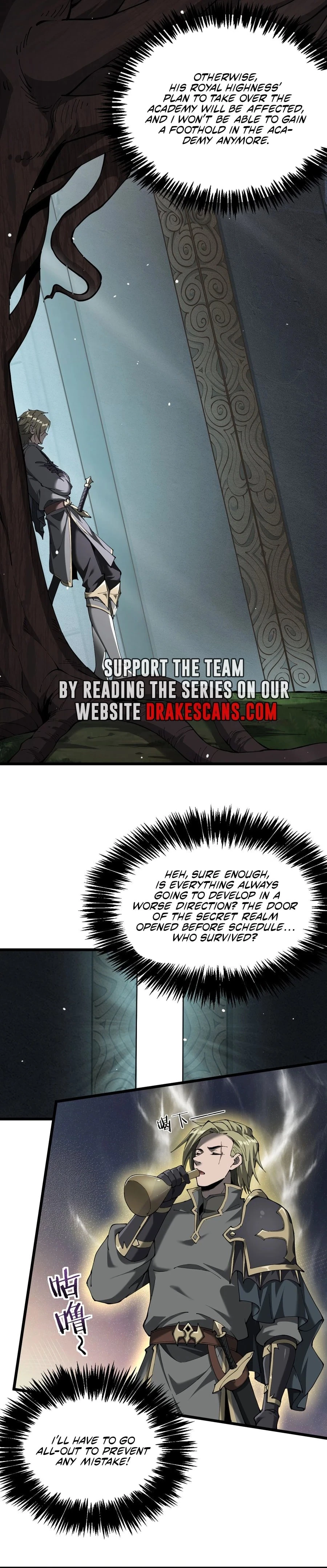 The Betrayal of Shadow Chapter 31 - 4