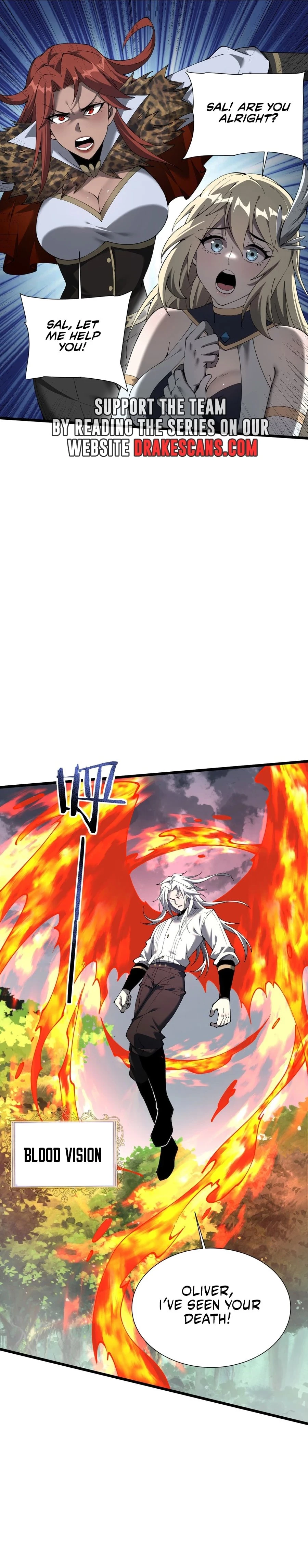 The Betrayal of Shadow Chapter 31 - 6