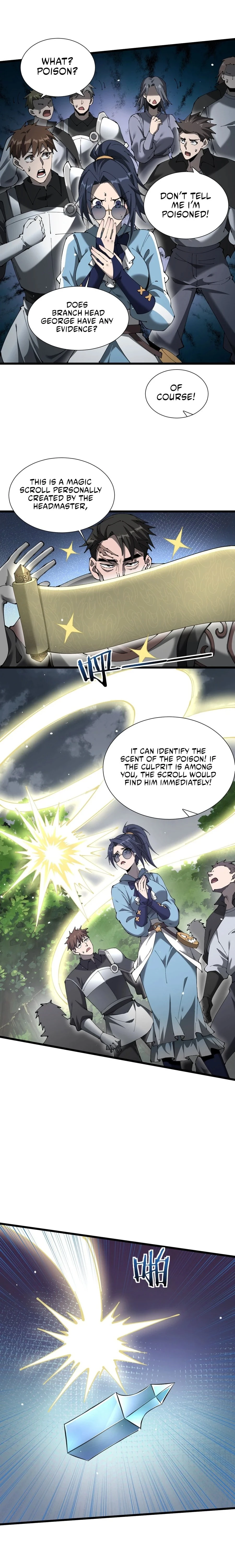 The Betrayal of Shadow Chapter 31 - 10