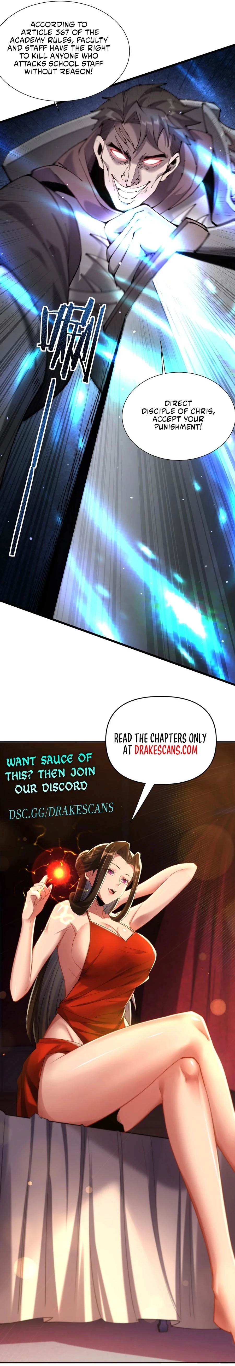 The Betrayal of Shadow Chapter 31 - 13