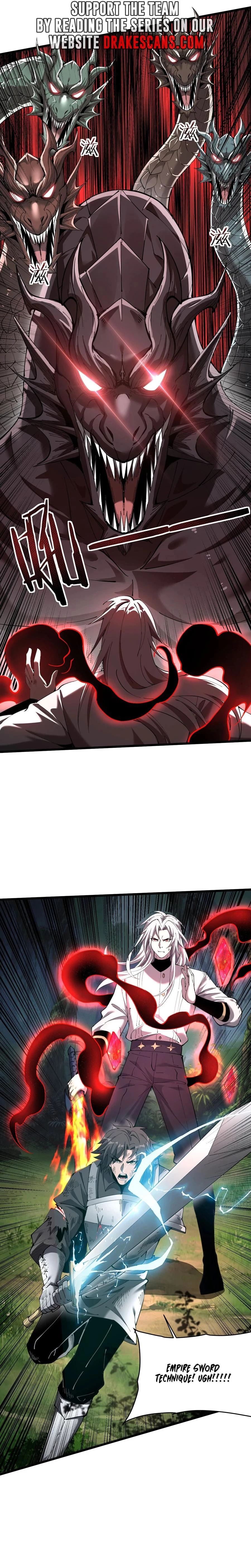 The Betrayal of Shadow Chapter 30 - 2