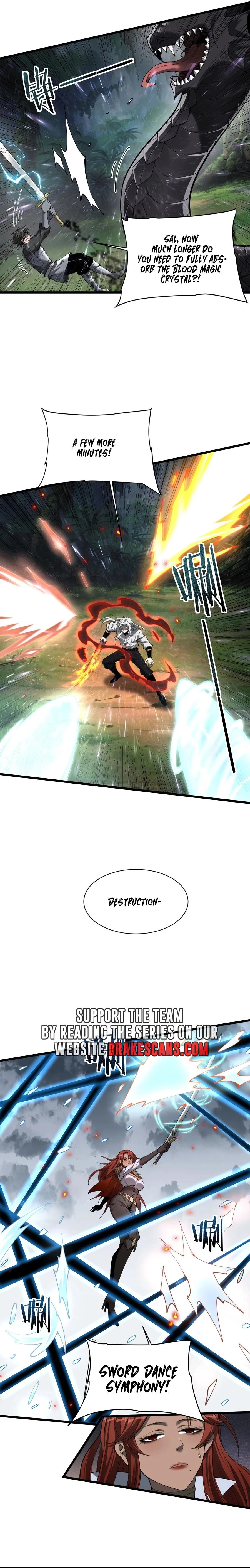 The Betrayal of Shadow Chapter 30 - 3