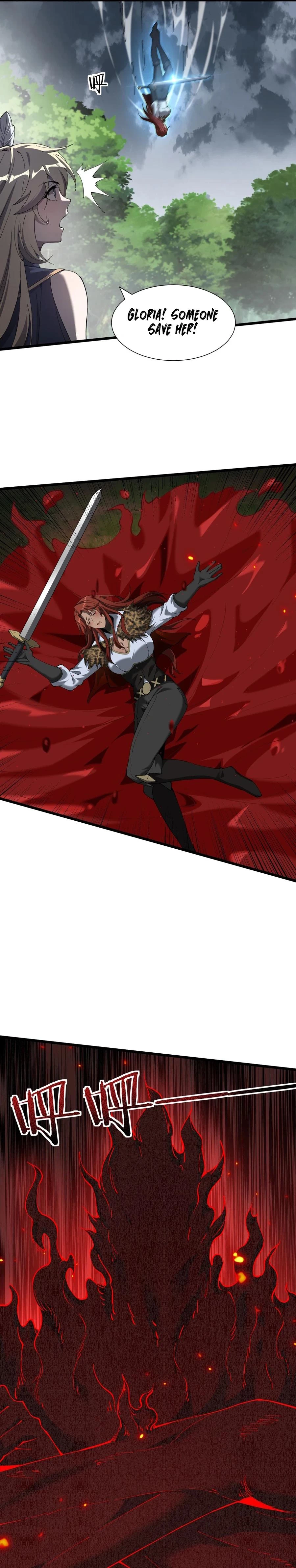 The Betrayal of Shadow Chapter 30 - 4