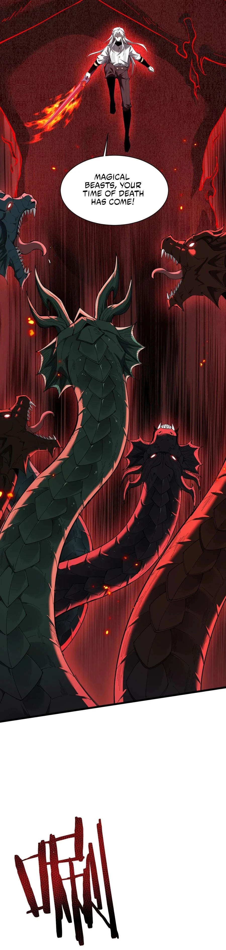 The Betrayal of Shadow Chapter 30 - 5