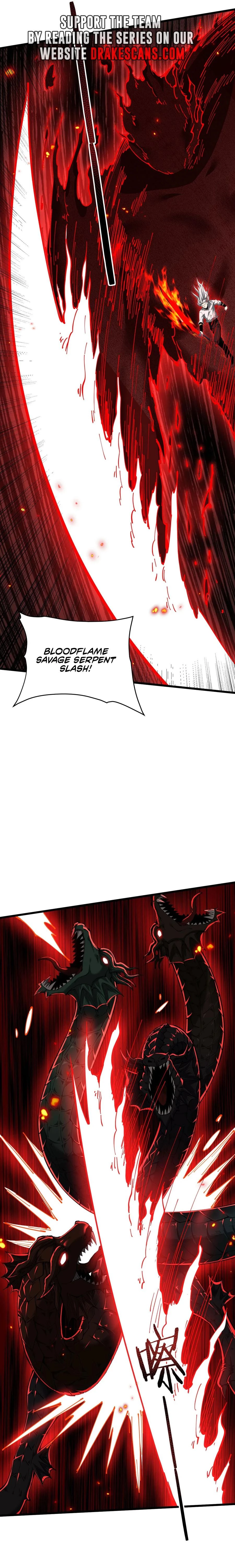 The Betrayal of Shadow Chapter 30 - 6