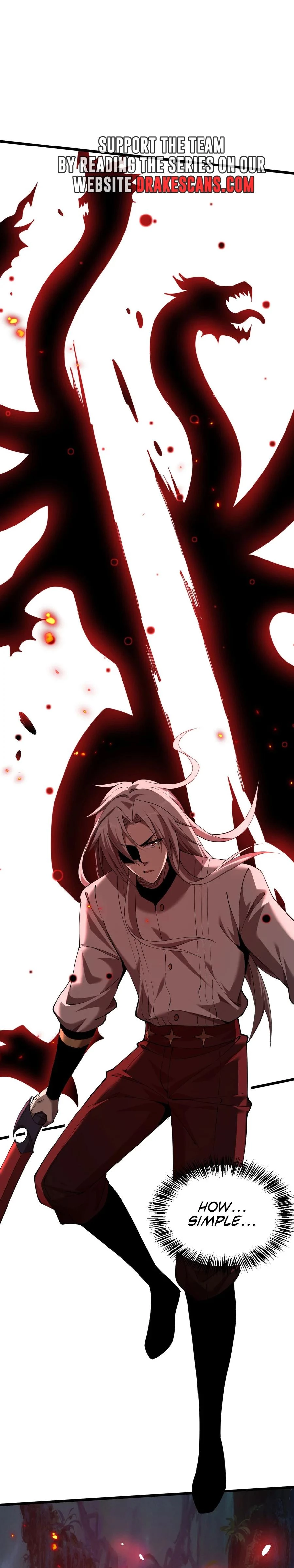 The Betrayal of Shadow Chapter 30 - 7