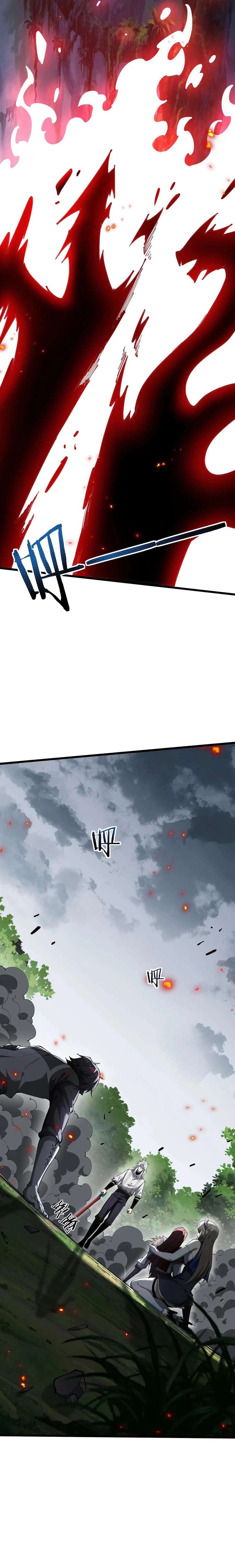 The Betrayal of Shadow Chapter 30 - 8