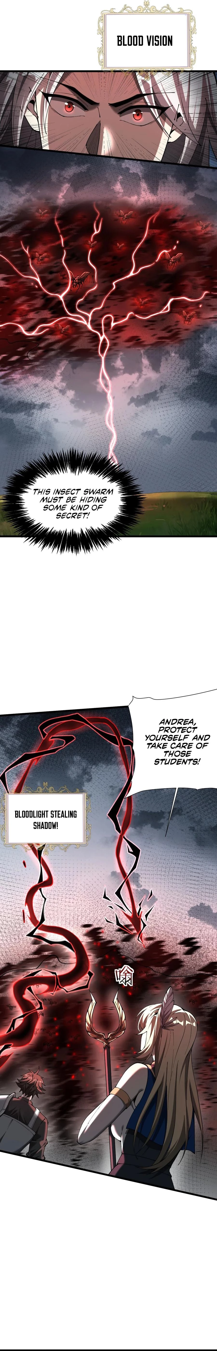 The Betrayal of Shadow Chapter 30 - 13