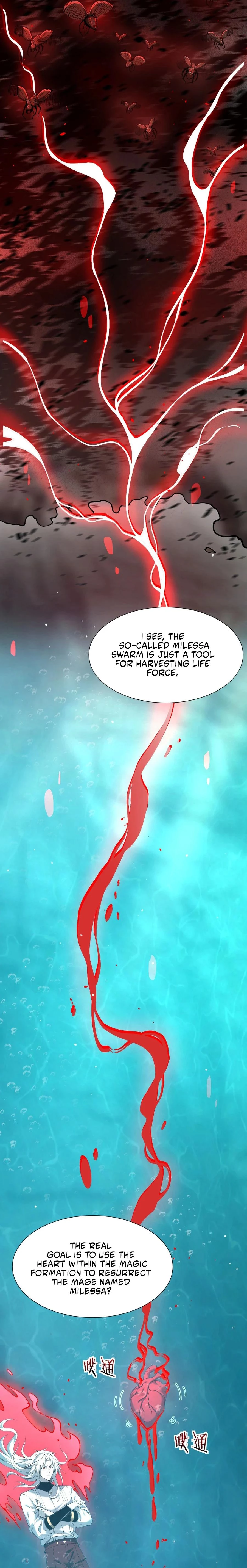 The Betrayal of Shadow Chapter 30 - 15
