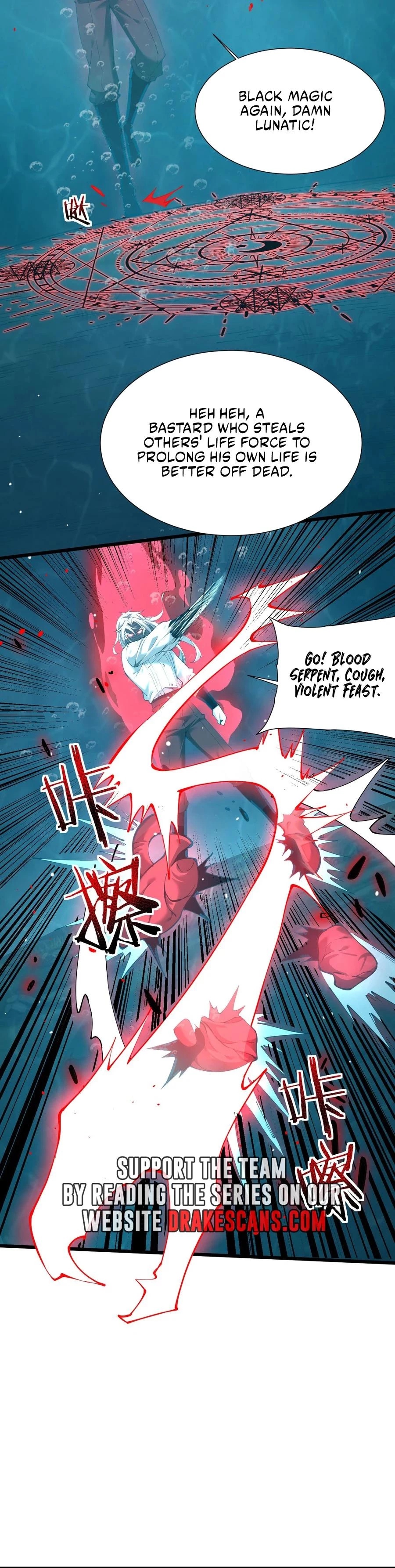 The Betrayal of Shadow Chapter 30 - 16