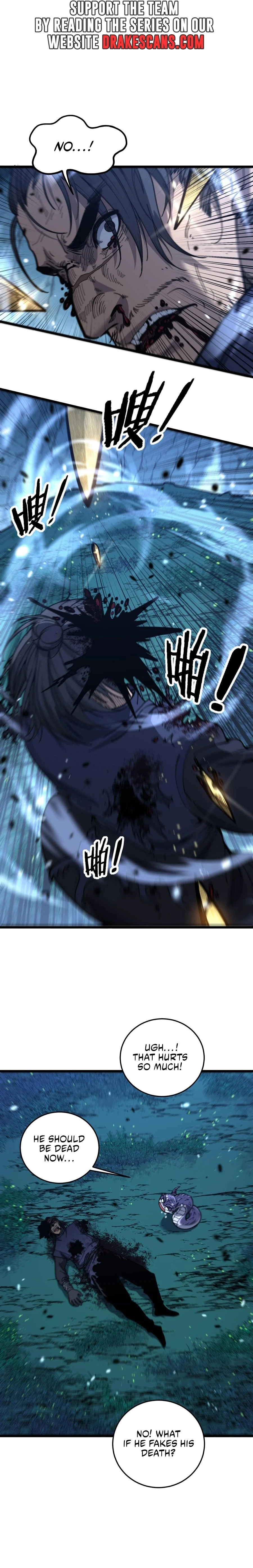  Snake Immortal: The Tale of a Snake's Cultivation to Immortality Chapter 10 - 3
