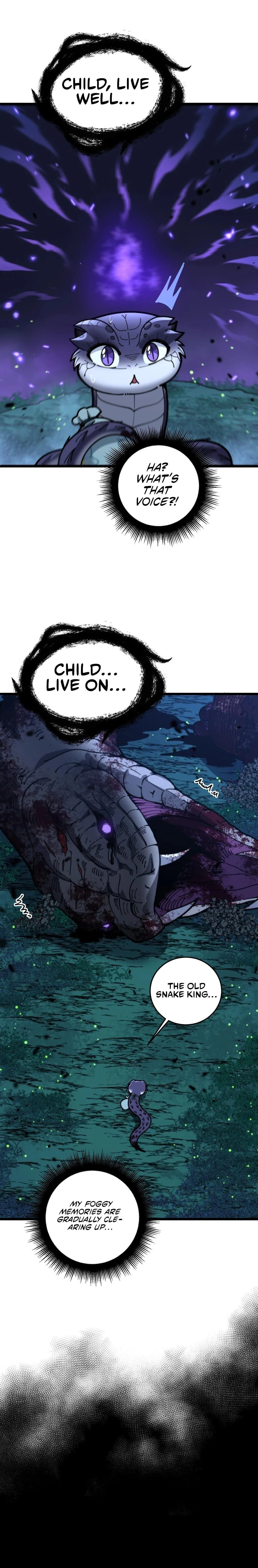  Snake Immortal: The Tale of a Snake's Cultivation to Immortality Chapter 10 - 5
