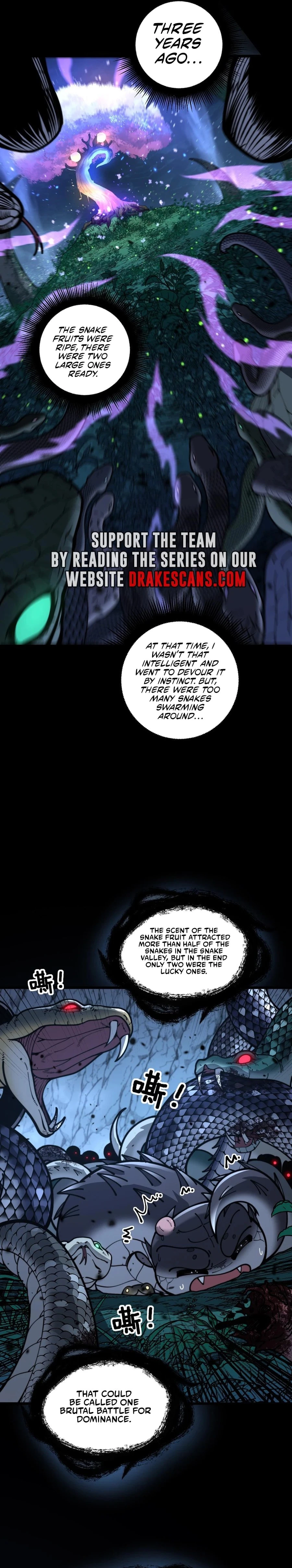 Snake Immortal: The Tale of a Snake's Cultivation to Immortality Chapter 10 - 6