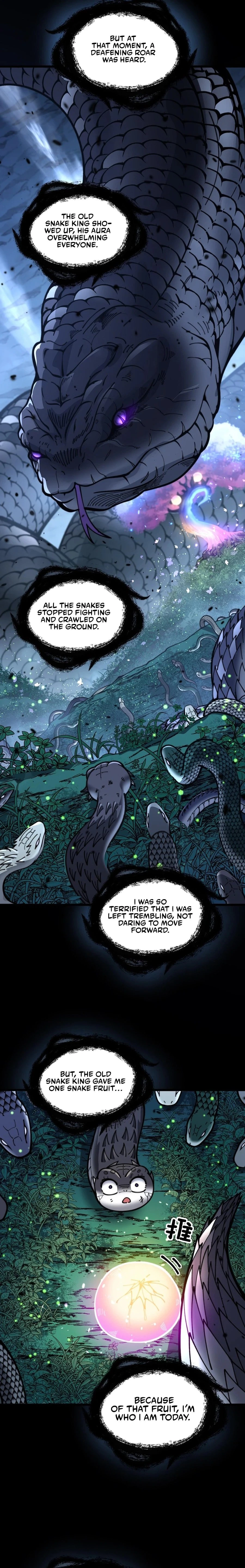  Snake Immortal: The Tale of a Snake's Cultivation to Immortality Chapter 10 - 7