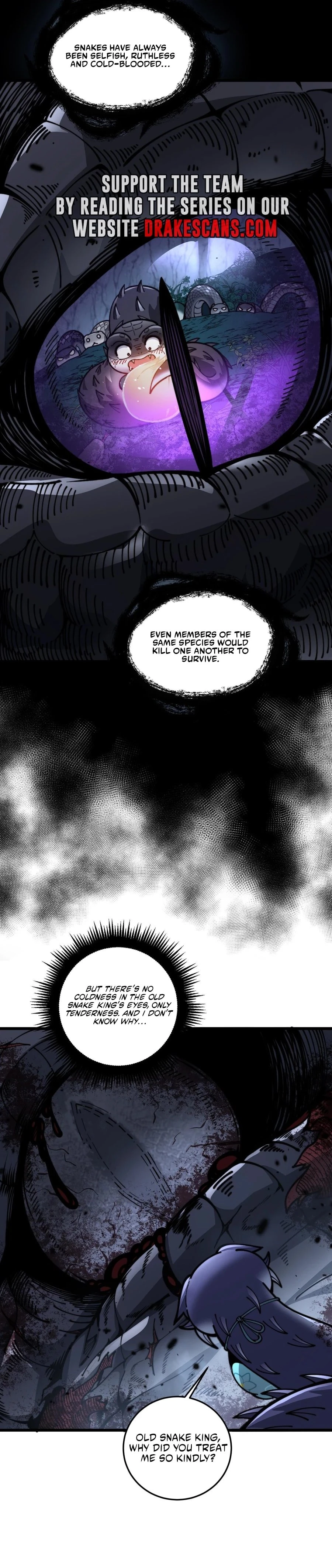  Snake Immortal: The Tale of a Snake's Cultivation to Immortality Chapter 10 - 8