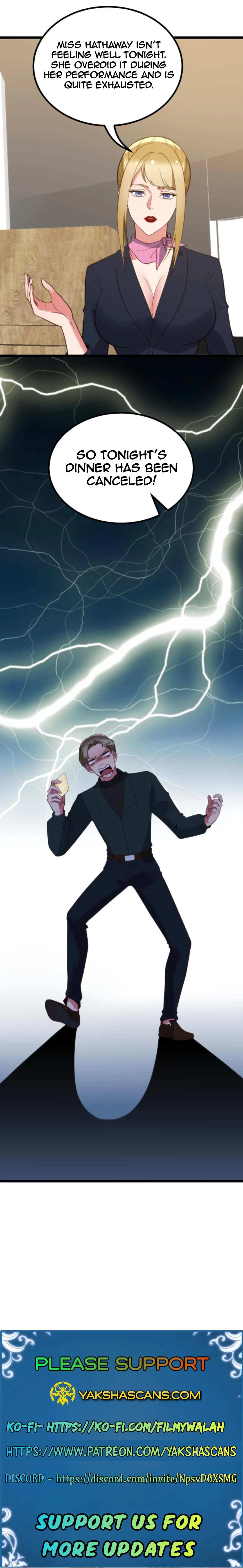 I Have Nine Quadrillion Simp Gold Coins Chapter 385 - 5