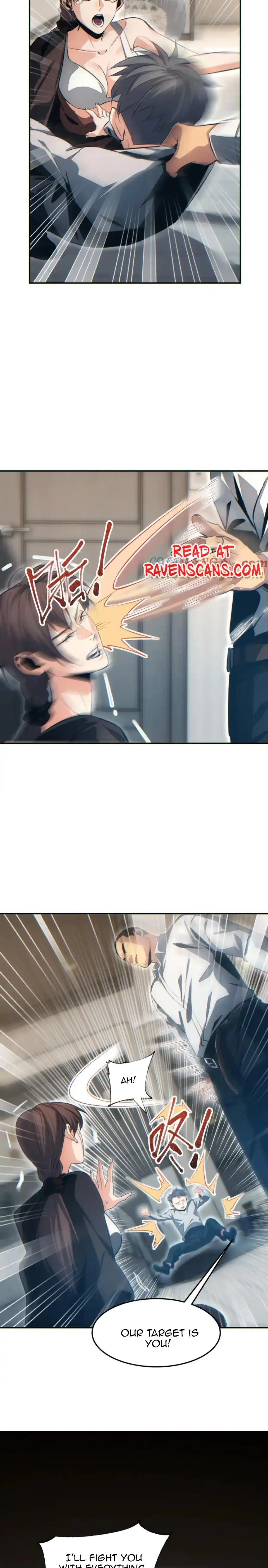 Rebirth in the end times: I reached the top by opening boxes Chapter 20 - 4