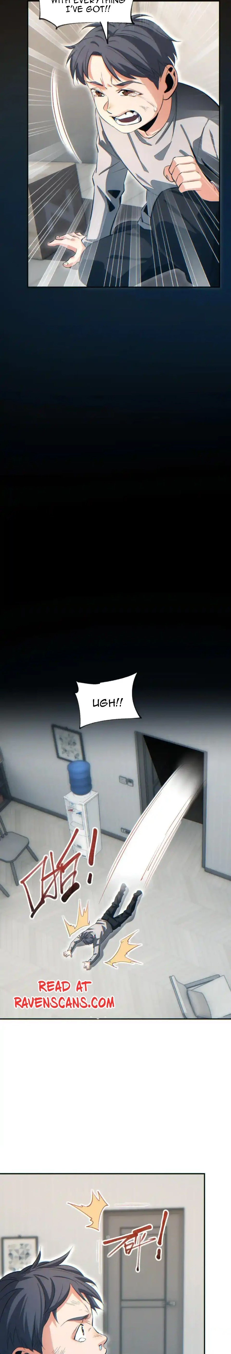 Rebirth in the end times: I reached the top by opening boxes Chapter 20 - 5