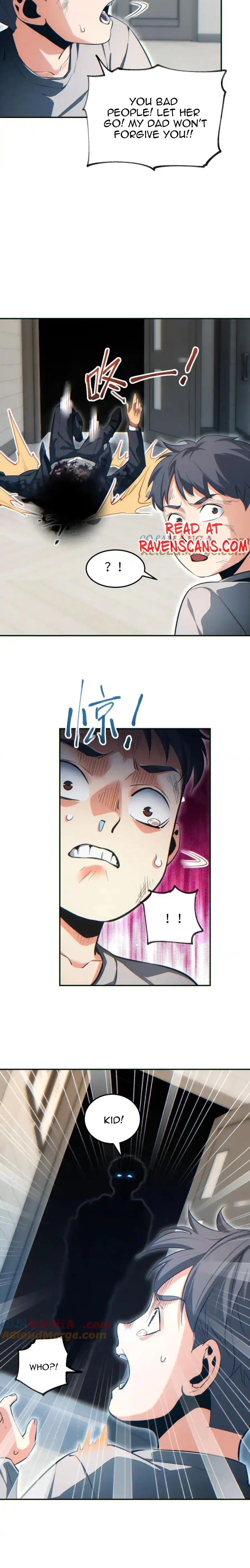 Rebirth in the end times: I reached the top by opening boxes Chapter 20 - 6