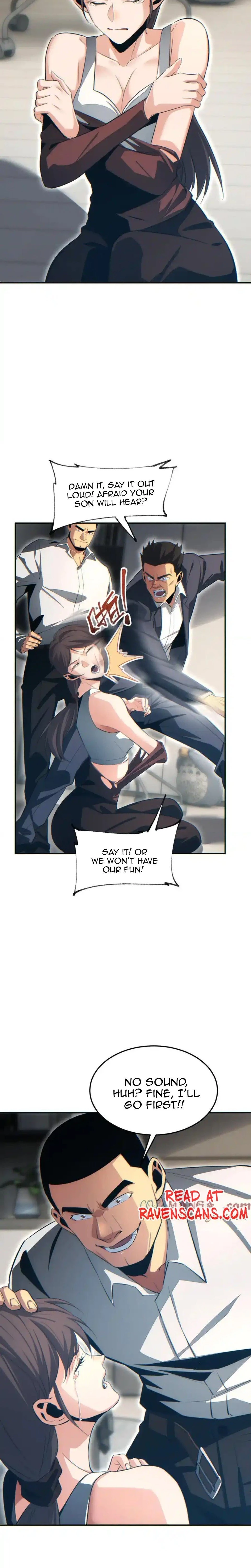 Rebirth in the end times: I reached the top by opening boxes Chapter 20 - 8