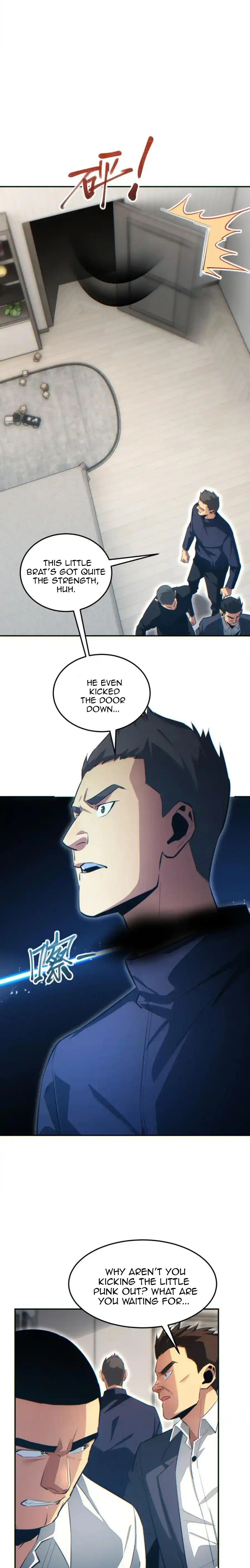 Rebirth in the end times: I reached the top by opening boxes Chapter 20 - 9