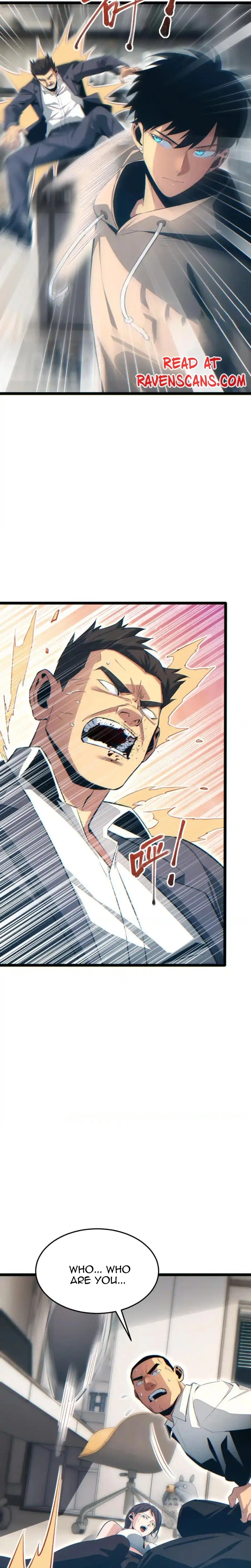 Rebirth in the end times: I reached the top by opening boxes Chapter 20 - 11