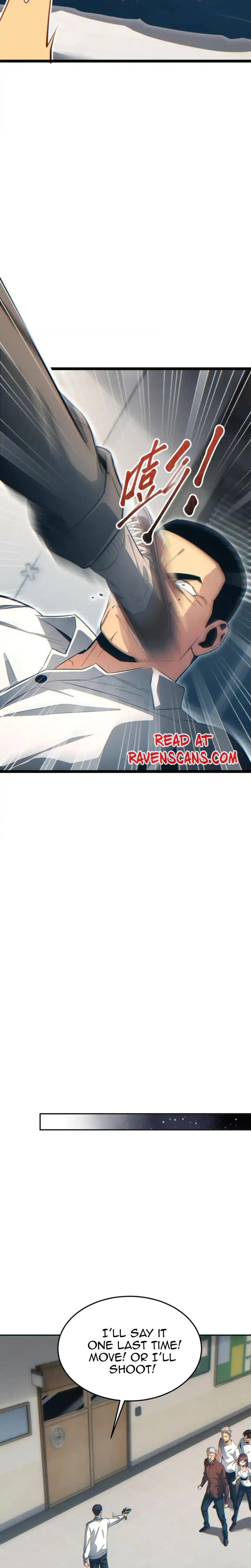 Rebirth in the end times: I reached the top by opening boxes Chapter 20 - 12